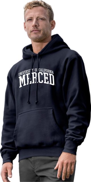 University of California, Merced Hooded Sweatshirt